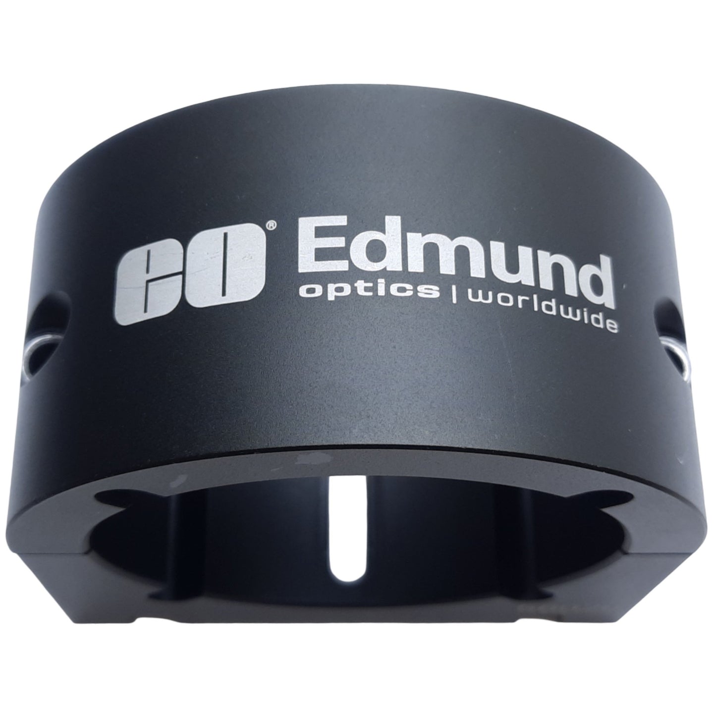 Used Edmund Optics 56026 Mounting Clamp Gold Series, 0.25x & 0.18x, I.D. ø79mm
