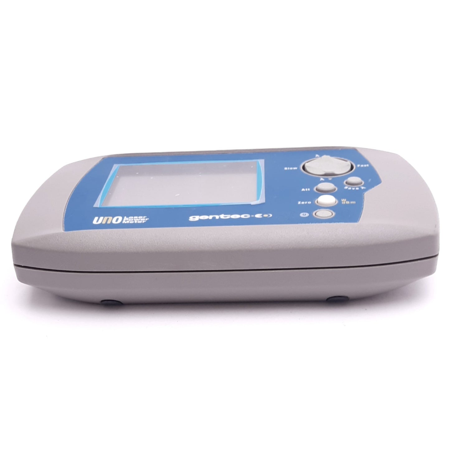 Used Gentec-EO UNO Laser Power Meter w/ LCD Display, 10nW-10kW, 9VDC, *No Battery