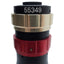 Used Edmund Optics 55349 Gold Series Focusable Telecentric Lens, W.D 161-186mm, 0.25x