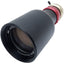 Used Edmund Optics 55349 Gold Series Focusable Telecentric Lens, W.D 161-186mm, 0.25x