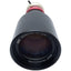 Used Edmund Optics 55349 Gold Series Focusable Telecentric Lens, W.D 161-186mm, 0.25x