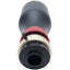 Used Edmund Optics 55349 Gold Series Focusable Telecentric Lens, W.D 161-186mm, 0.25x