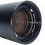 Used Edmund Optics 55349 Gold Series Focusable Telecentric Lens, W.D 161-186mm, 0.25x