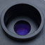 Used Edmund Optics 55349 Gold Series Focusable Telecentric Lens, W.D 161-186mm, 0.25x