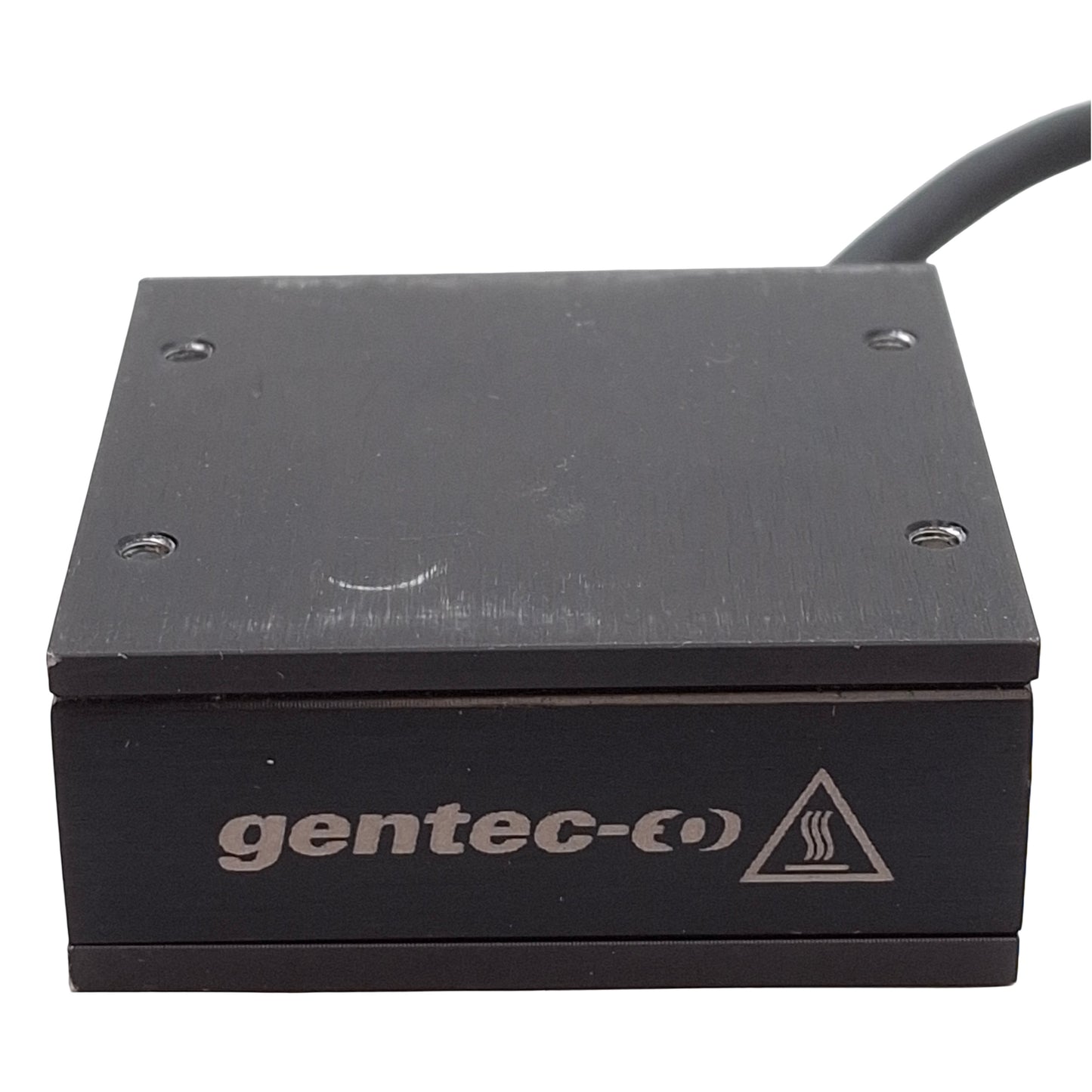Used Gentec UP19K-15S-H5-D0 Thermopile Laser Power Sensor, 0.193-20µm, 15-30W, DB15