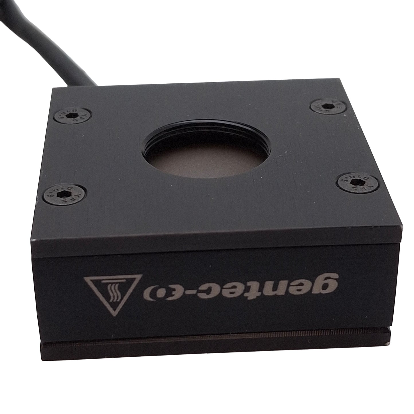 Used Gentec UP19K-15S-H5-D0 Thermopile Laser Power Sensor, 0.193-20µm, 15-30W, DB15