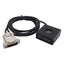 Used Gentec UP19K-15S-H5-D0 Thermopile Laser Power Sensor, 0.193-20µm, 15-30W, DB15