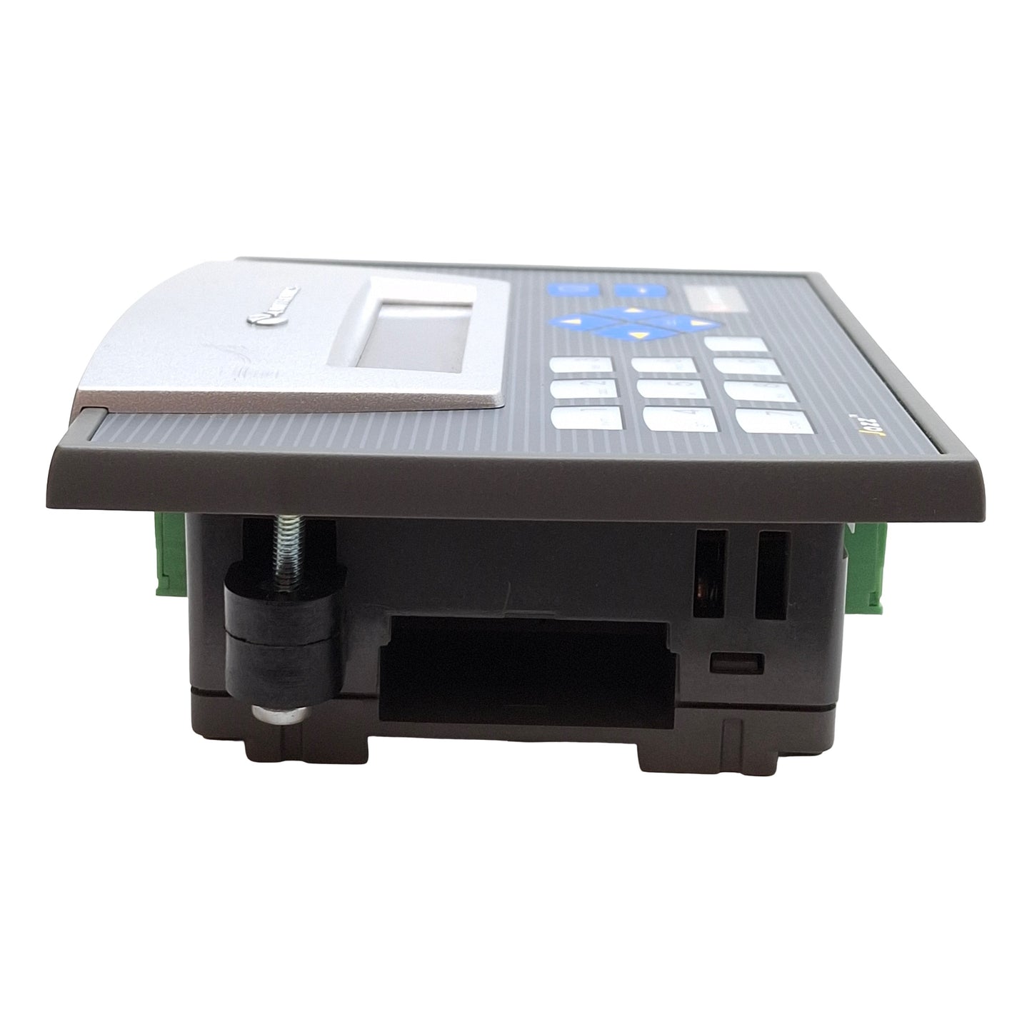 Used Unitronics JZ10-11-R16 Micro-OPLC, 8 Digital & 2 Analog Inputs, 6 Relay Outputs