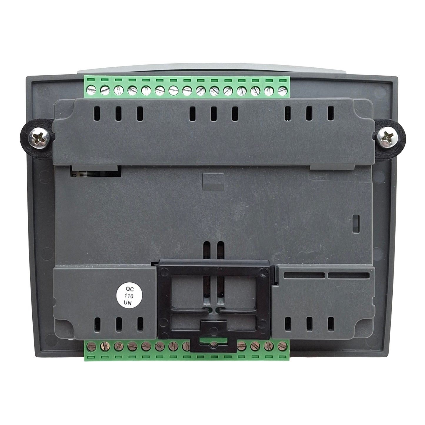 Used Unitronics JZ10-11-R16 Micro-OPLC, 8 Digital & 2 Analog Inputs, 6 Relay Outputs