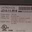 Used Unitronics JZ10-11-R16 Micro-OPLC, 8 Digital & 2 Analog Inputs, 6 Relay Outputs