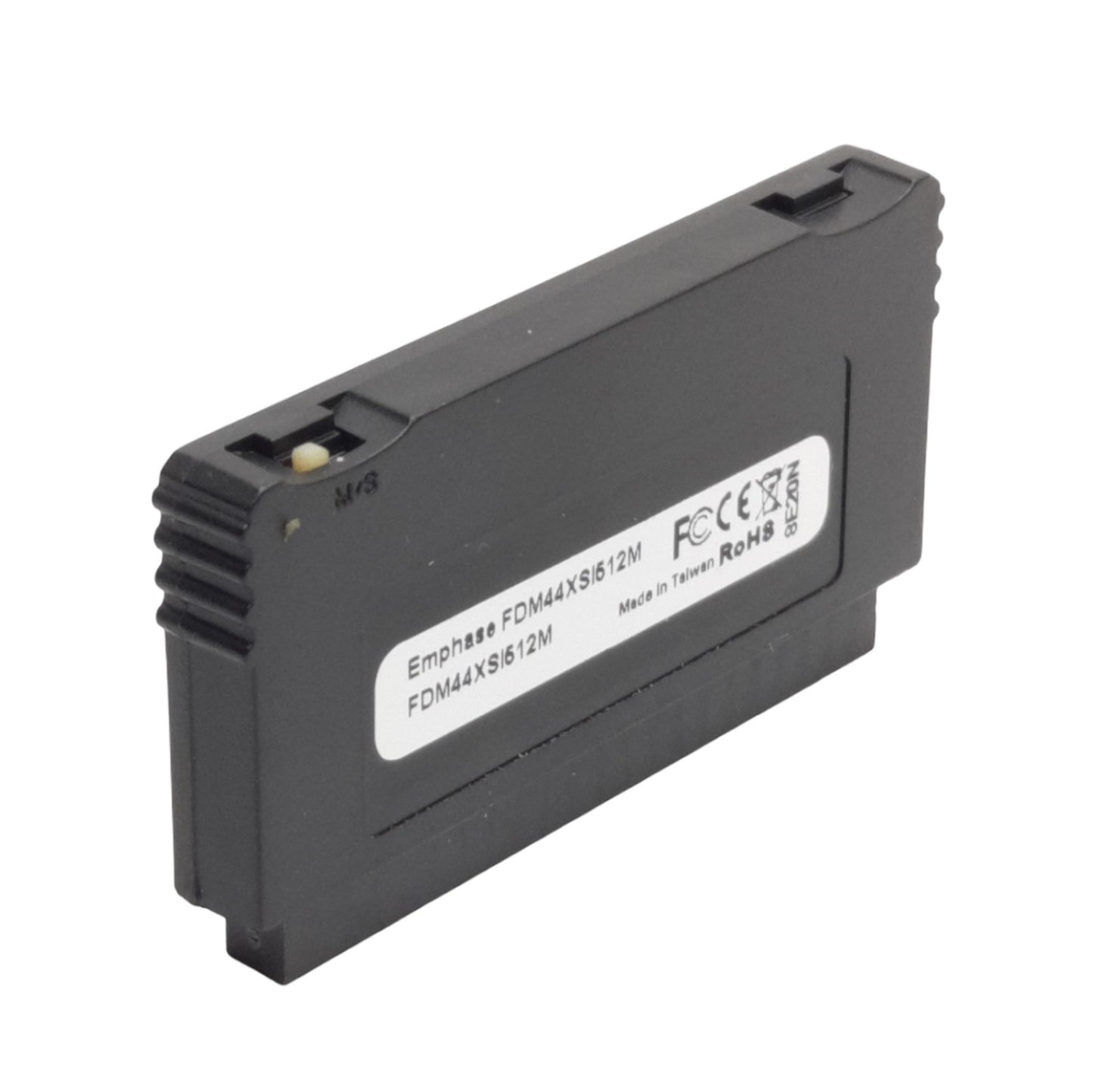 Used Emphase FM44XSi512M FDM 4000X Flash Disk Module, 44-Pin IDE Vertical, 512MB