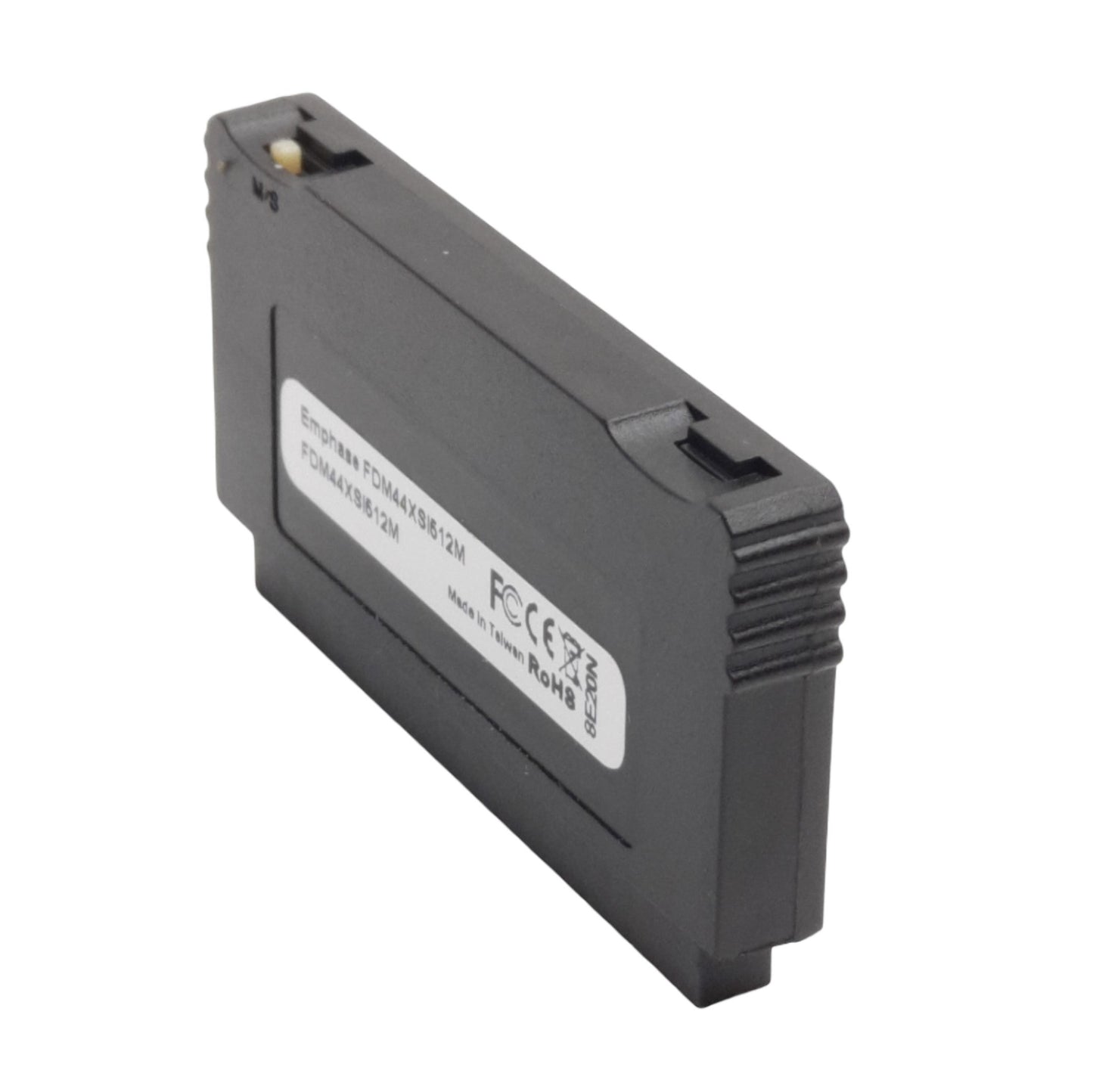 Used Emphase FM44XSi512M FDM 4000X Flash Disk Module, 44-Pin IDE Vertical, 512MB