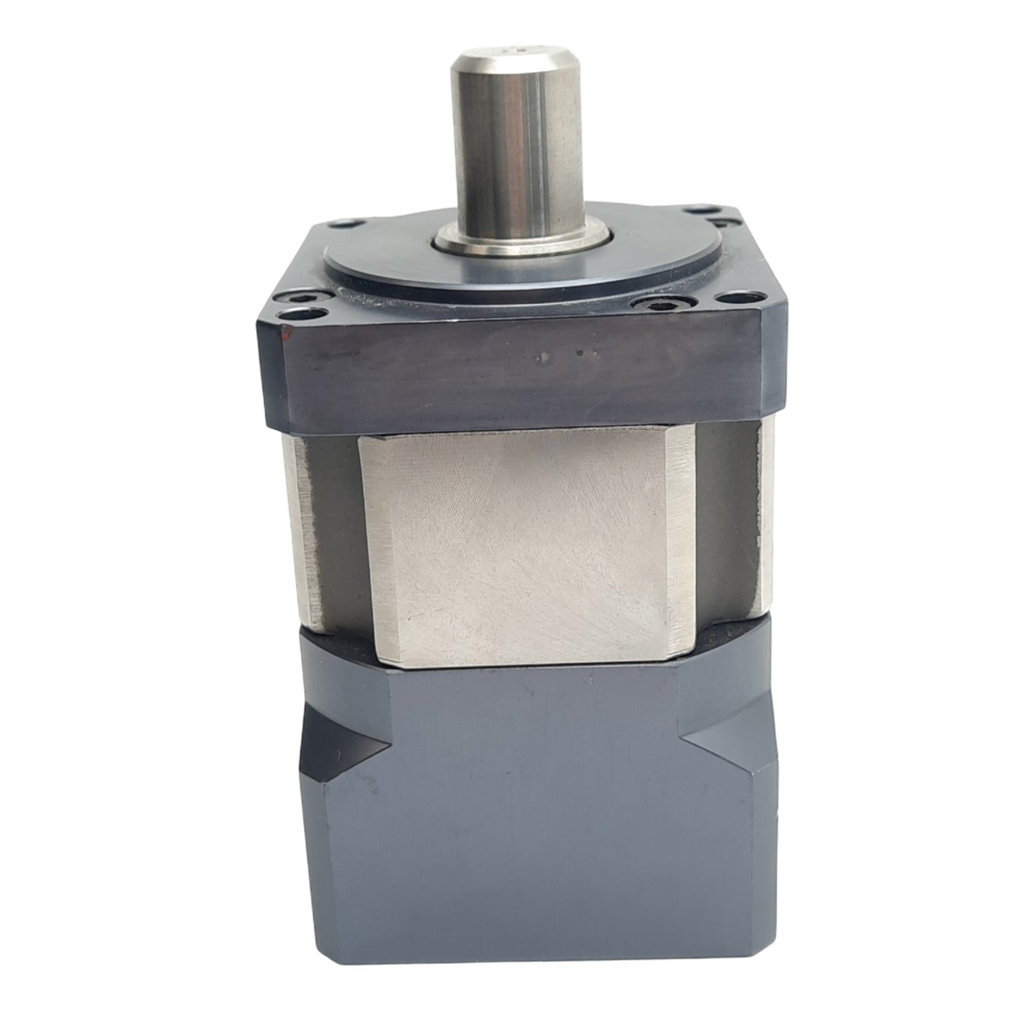 New – Open box Parker PX60-010 Planetary Gearhead, 10:1, ø16mm Shaft, 25Nm, 6000rpm Max