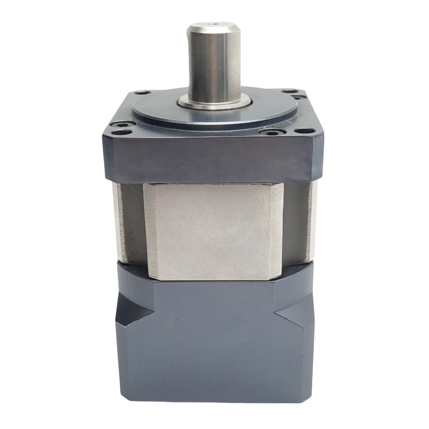 New – Open box Parker PX60-010 Planetary Gearhead, 10:1, ø16mm Shaft, 25Nm, 6000rpm Max