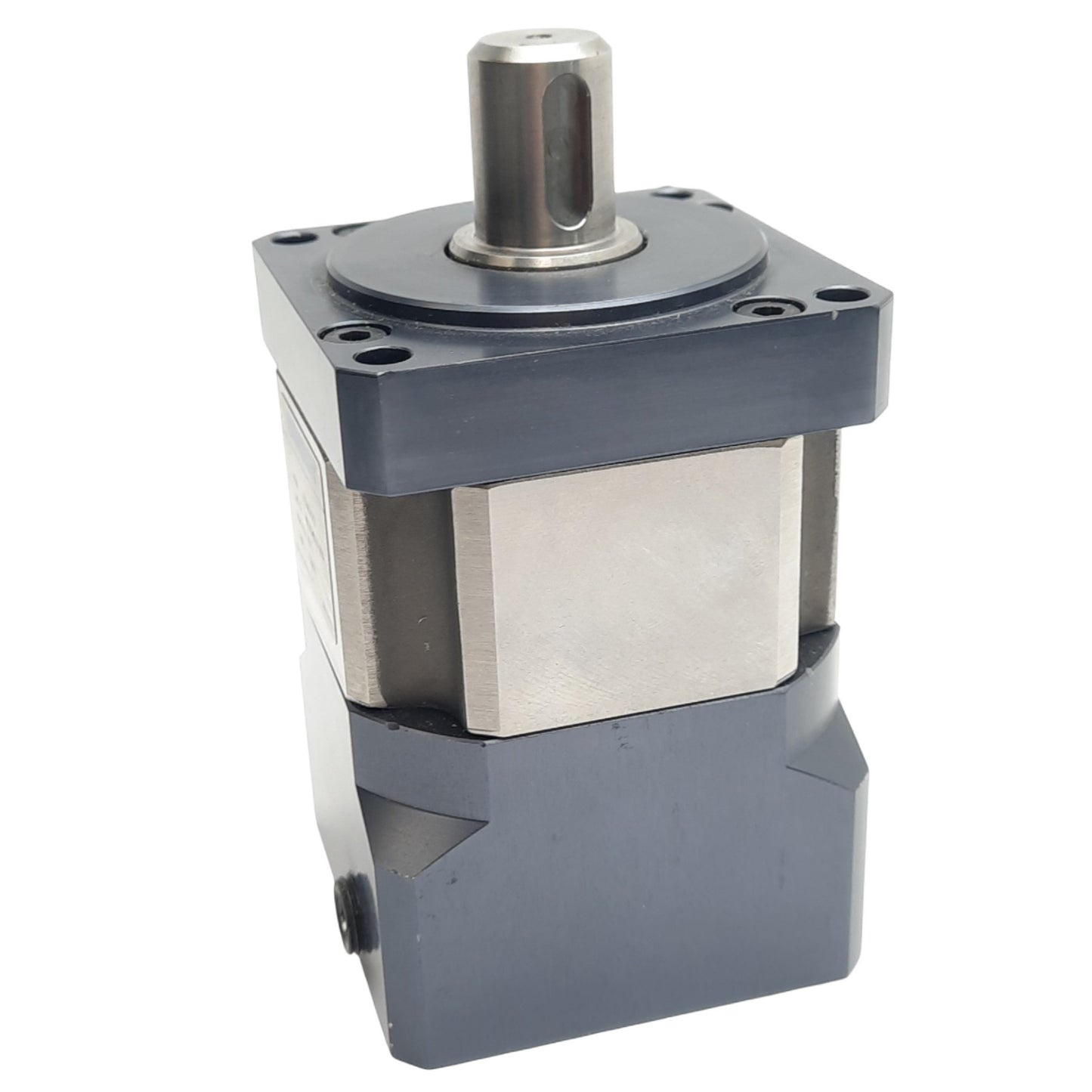 New – Open box Parker PX60-010 Planetary Gearhead, 10:1, ø16mm Shaft, 25Nm, 6000rpm Max