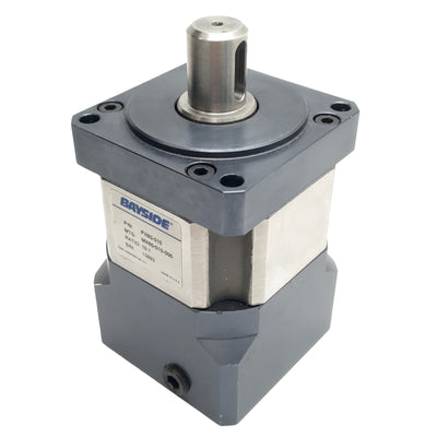 New – Open box Parker PX60-010 Planetary Gearhead, 10:1, ø16mm Shaft, 25Nm, 6000rpm Max