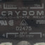 Used Crydom D2475 Solid State Relay 24-280VAC Operating, 3-32VDC Control, 75A