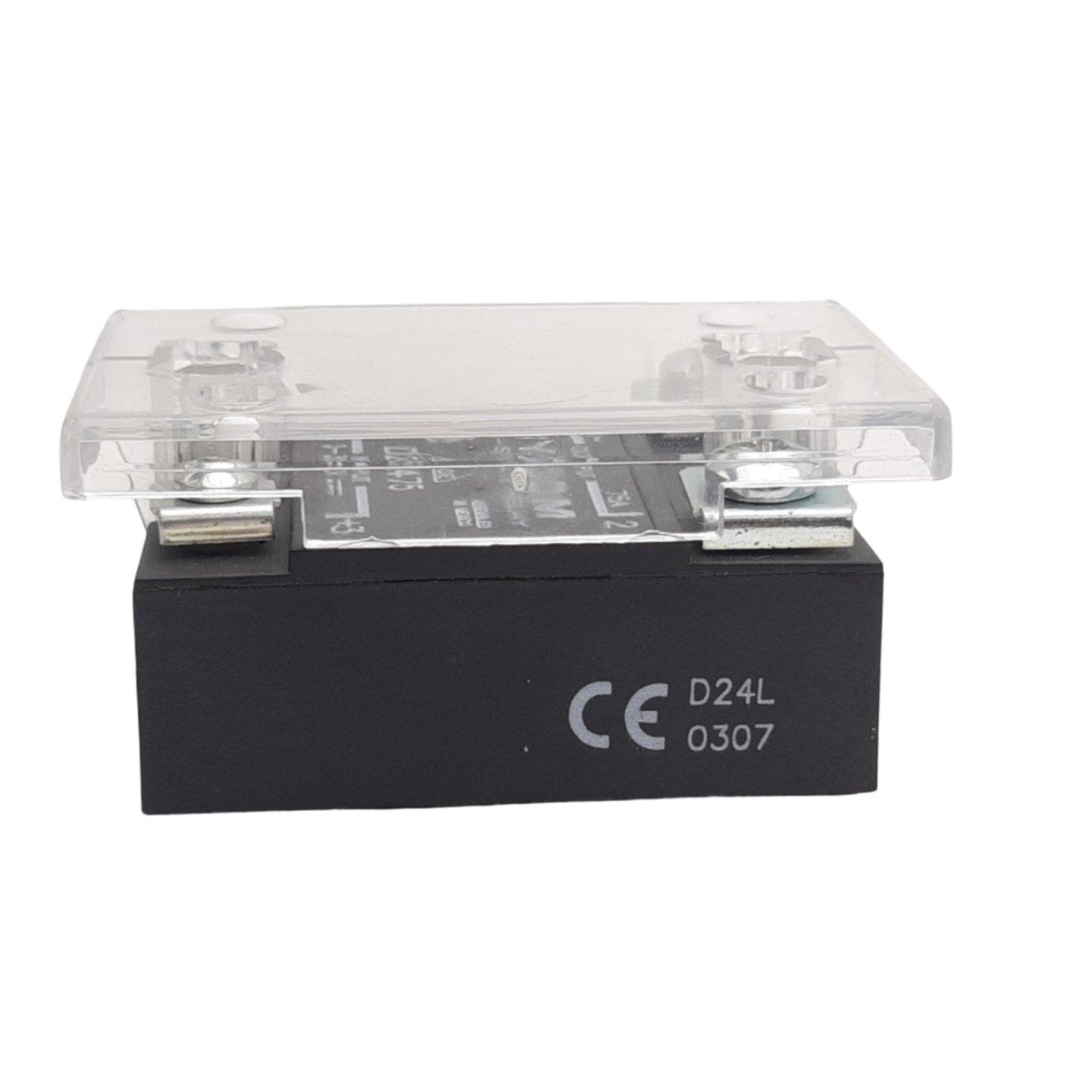 Used Crydom D2475 Solid State Relay 24-280VAC Operating, 3-32VDC Control, 75A