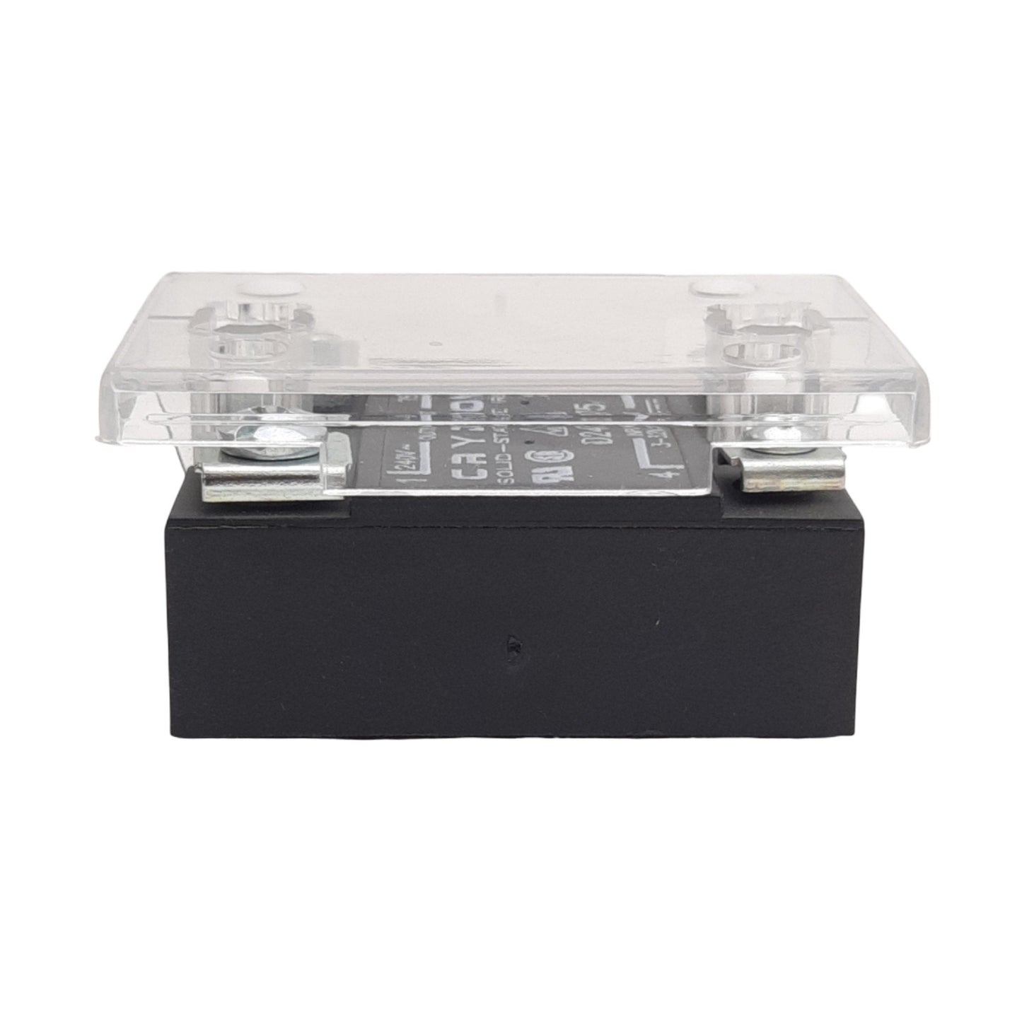 Used Crydom D2475 Solid State Relay 24-280VAC Operating, 3-32VDC Control, 75A