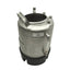 Used Apache Stainless Corp ASME UM Pressure Vessel MAWP: FV/165psi, 1/4in NPT*No Lid*
