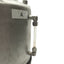 Used Apache Stainless Corp ASME UM Pressure Vessel MAWP: FV/165psi, 1/4in NPT*No Lid*