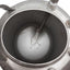 Used Apache Stainless Corp ASME UM Pressure Vessel MAWP: FV/165psi, 1/4in NPT*No Lid*
