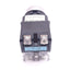 New KG Auto KGX-HMD21G Illuminated Pushbutton Switch, ø22mm, 1NC+1NO, 12/24VDC Lamp