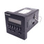 Used Eaton 45620-400 Durant Counter Timer, 6-Digit, 40mm LCD, 120/240VAC, 48x48mm DIN
