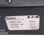 Used Eaton 45620-400 Durant Counter Timer, 6-Digit, 40mm LCD, 120/240VAC, 48x48mm DIN