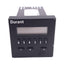 Used Eaton 45620-400 Durant Counter Timer, 6-Digit, 40mm LCD, 120/240VAC, 48x48mm DIN