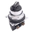 Used Eaton 10250T20KB Selector Switch, 2-Position Maintained, ø30.5mm, 1NO 1NC, 600V