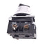 Used Eaton 10250T20KB Selector Switch, 2-Position Maintained, ø30.5mm, 1NO 1NC, 600V