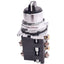 Used Eaton 10250T1343-11 Selector Switch, 3-Position Maintained, ø30.5mm, 2N.O.+2N.C.