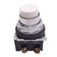 Used Eaton 10250T116-1 Extended Pushbutton Switch, ø30.5mm, 1NO 1NC, 600VAC/250VDC