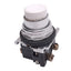 Used Eaton 10250T116-1 Extended Pushbutton Switch, ø30.5mm, 1NO 1NC, 600VAC/250VDC