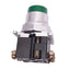 Used Eaton 10250T113-1 Green Extended Pushbutton Switch, ø30.5mm, 1NO 1NC, 600VAC 10A