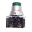 Used Eaton 10250T113-1 Green Extended Pushbutton Switch, ø30.5mm, 1NO 1NC, 600VAC 10A