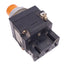 Used General Electric CR104PBL01M1S2 Illuminated Pushbutton, ø30.5mm, 1NC, 120V Lamp