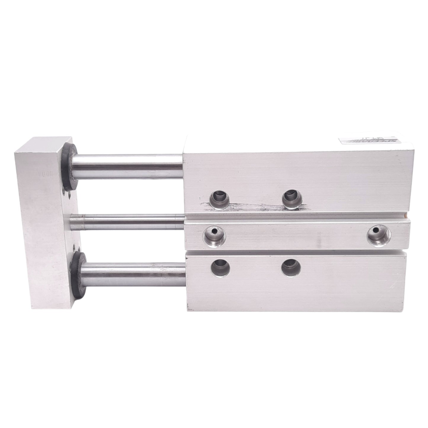 Used SpeedAire 5PFJ7 Pneumatic Slide Table, ø20mm Bore, 2in Stroke, 1/8in NPT, 150psi