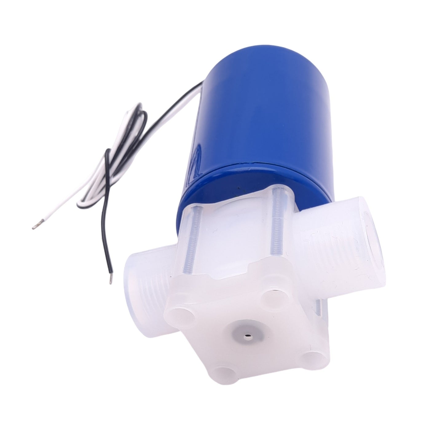 New Parker SV-2-1144-2 High-Purity Solenoid Valve, 0-80psi, 1/4in NPT, 2-Wire