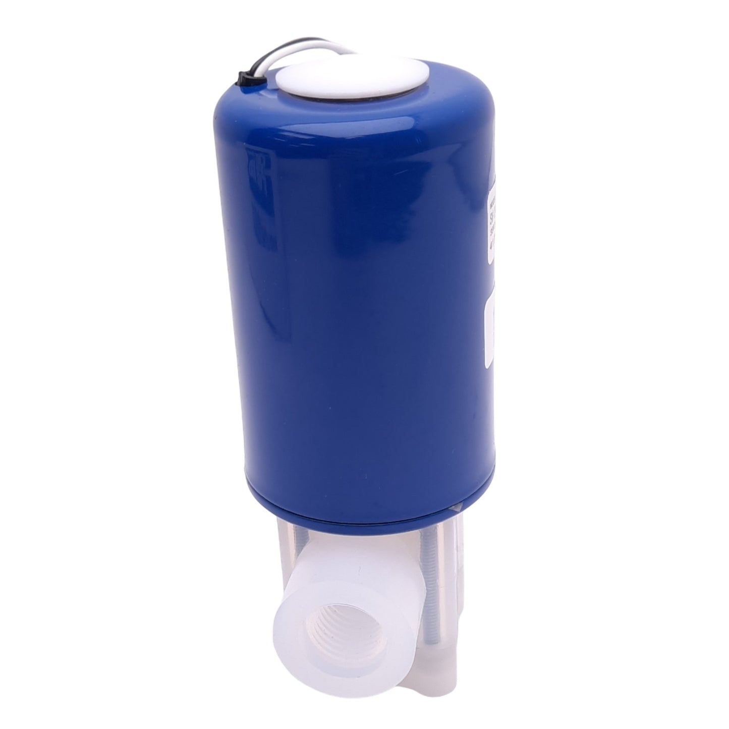 New Parker SV-2-1144-2 High-Purity Solenoid Valve, 0-80psi, 1/4in NPT, 2-Wire