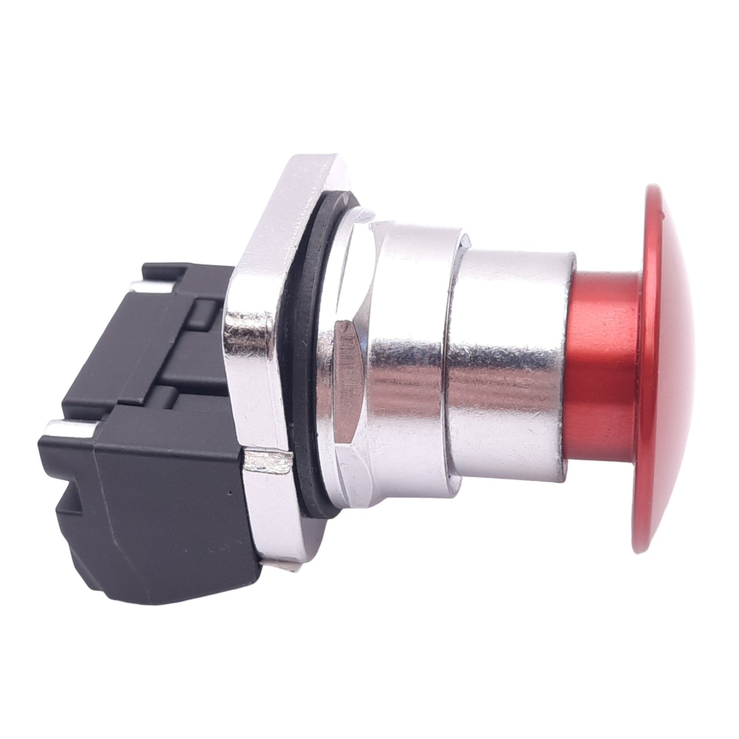 New Siemens 52PA2A2 Red Push/Pull E-Stop Button, ø30.5mm, 1NO 1NC, 600V 10A Max