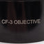 Used Infinity CF-3 K2 Close-Focus Objective Lens, 2.29x-3.56x, 95-122 WD, 49mm Thread