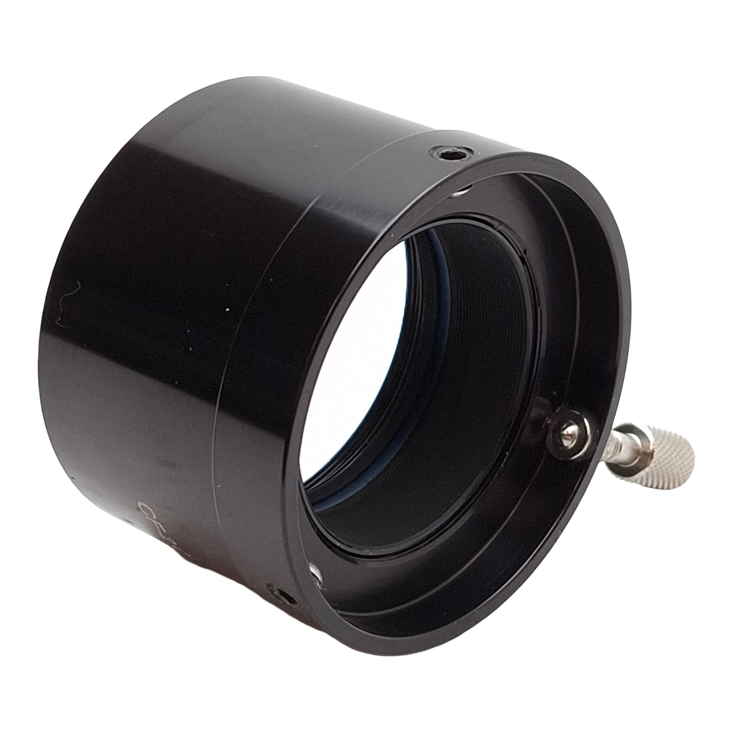 Used Infinity CF-2 K2 Close-Focus Objective Lens 1.52x-2.67x, 140-192 WD, 49mm Thread