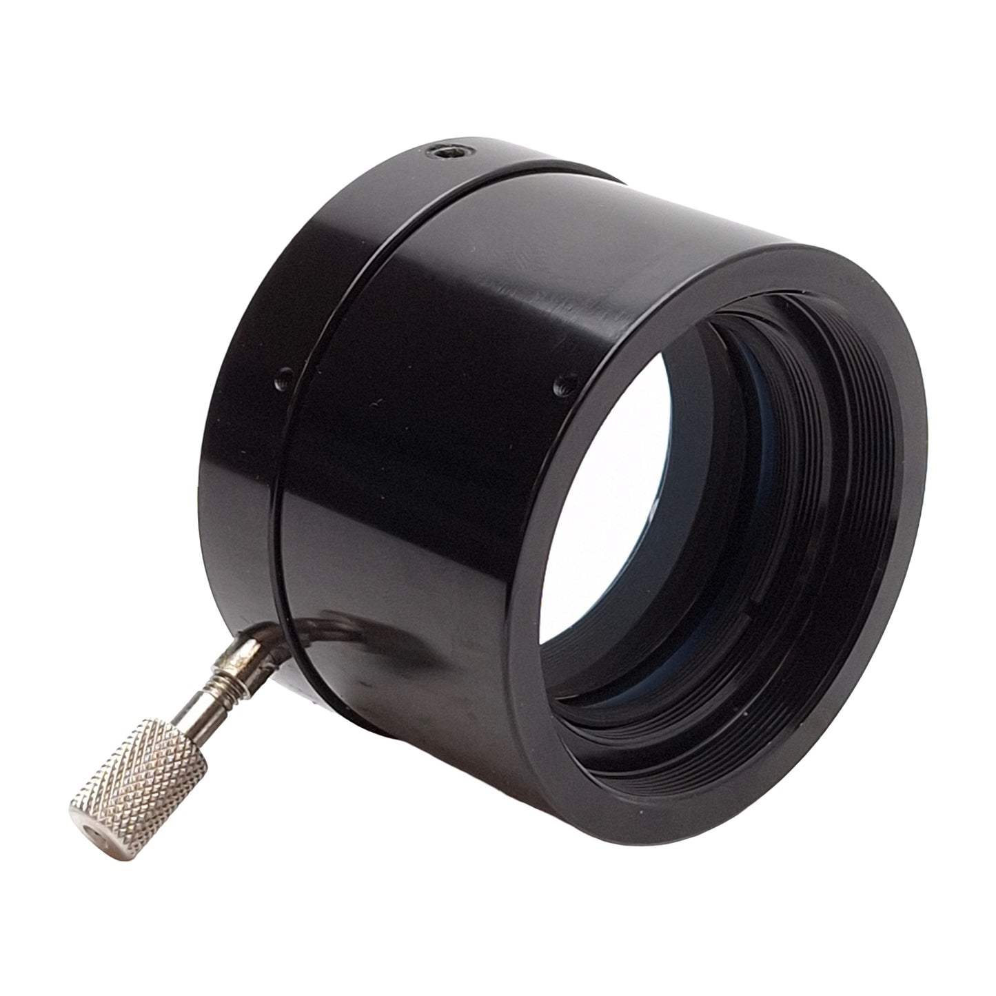 Used Infinity CF-2 K2 Close-Focus Objective Lens 1.52x-2.67x, 140-192 WD, 49mm Thread