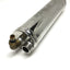 Used Schwammle K4N P Stainless Steel Liquid Heat Exchanger 1.56L/2.4L, -50 to 250°C