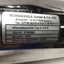 Used Schwammle K4N P Stainless Steel Liquid Heat Exchanger 1.56L/2.4L, -50 to 250°C