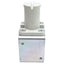 Used Takasago Electric PK-6405-NC Solenoid Pinch Valve, 2-Way NC, 24VDC, 50kPa
