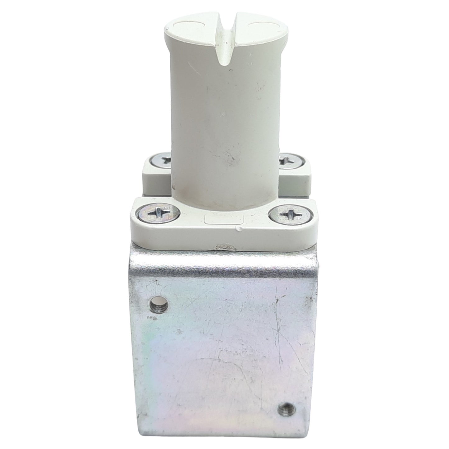 Used Takasago Electric PK-6405-NC Solenoid Pinch Valve, 2-Way NC, 24VDC, 50kPa