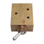 Used Humphrey 41V TAC² Miniature Toggle Valve, 5/4-Way, 0-125psi, 1/8in NPSF, #10-32